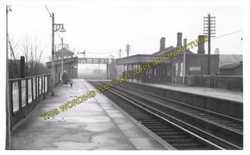 Abbey Wood Railway Station Photo. Plumstead - Belvedere. Woolwich to Erith (1)