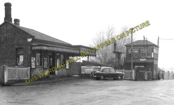 Abbey Wood Railway Station Photo. Plumstead - Belvedere. Woolwich to Erith (5)