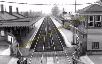 Abbey Wood Railway Station Photo. Plumstead - Belvedere. Woolwich to Erith (6)