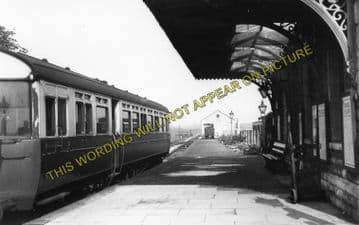 Abbotsbury Railway Station Photo. Portesham and Upwey Line. Great Western. (11)