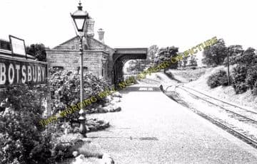 Abbotsbury Railway Station Photo. Portesham and Upwey Line. Great Western. (5)