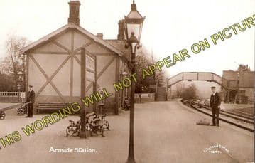 Abersychan & Talywain Railway Station Photo. Varteg - Pontypool. GWR & LNWR. (4)