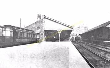 Aberystwyth Railway Station Photo. Cambrian Railway. (5)