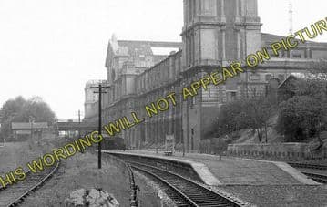 Alexandra Palace Railway Station Photo. Muswell Hill and Highgate Line. GNR (1)