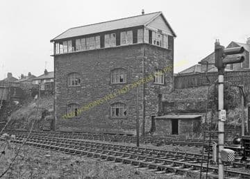 Alnwick Railway Station Photo. Warkworth to Alnmouth and Longhoughton. (22)