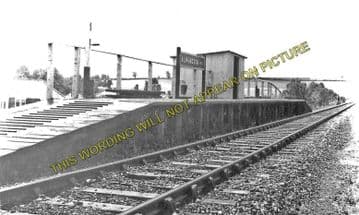Alphington Railway Station Photo. Exeter - Ide. Newton Abbot Line. GWR. (3).