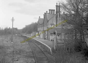 Alston Railway Station Photo. Slaggyford, Lambley, Coanwood and Haltwhistle (11)