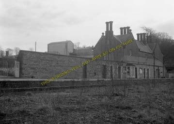 Alston Railway Station Photo. Slaggyford, Lambley, Coanwood and Haltwhistle (16)