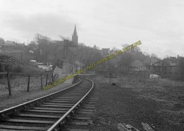 Alston Railway Station Photo. Slaggyford, Lambley, Coanwood and Haltwhistle (17)