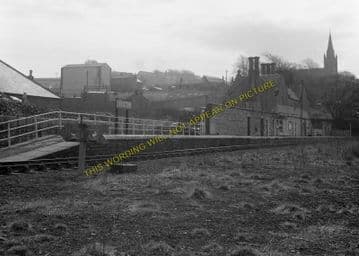 Alston Railway Station Photo. Slaggyford, Lambley, Coanwood and Haltwhistle (18)