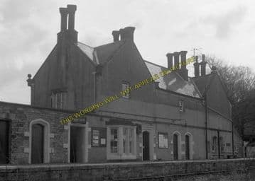 Alston Railway Station Photo. Slaggyford, Lambley, Coanwood and Haltwhistle (19)