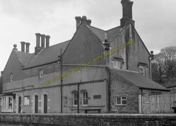 Alston Railway Station Photo. Slaggyford, Lambley, Coanwood and Haltwhistle (21)