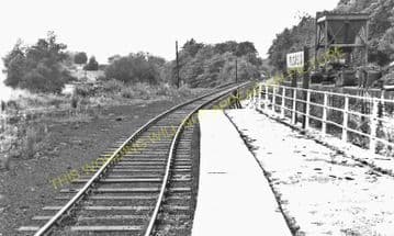 Alston Railway Station Photo. Slaggyford, Lambley, Coanwood and Haltwhistle (36)