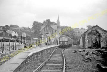 Alston Railway Station Photo. Slaggyford, Lambley, Coanwood and Haltwhistle (43)
