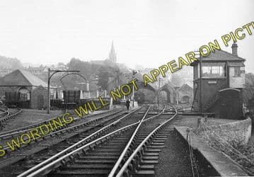 Alston Railway Station Photo. Slaggyford, Lambley, Coanwood and Haltwhistle (7)