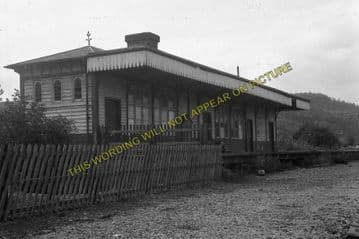 Ambergate Railway Station Photo. Belper to Wingfield & Whatstandwell Lines (14)