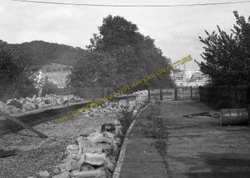 Ambergate Railway Station Photo. Belper to Wingfield & Whatstandwell Lines (15)