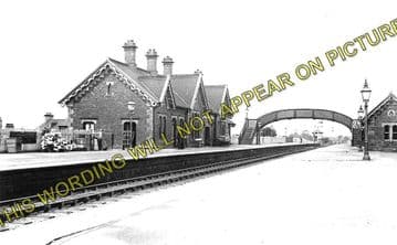 Appleby West Railway Station Photo. Long Marton to Ormside & Kirkby Stephen (1)