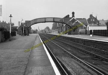 Appleby West Railway Station Photo. Long Marton to Ormside & Kirkby Stephen (11)