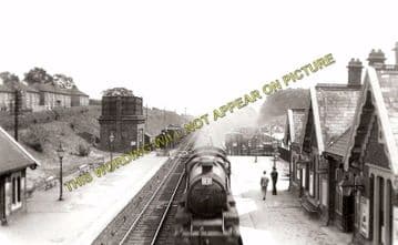 Appleby West Railway Station Photo. Long Marton to Ormside & Kirkby Stephen (2)