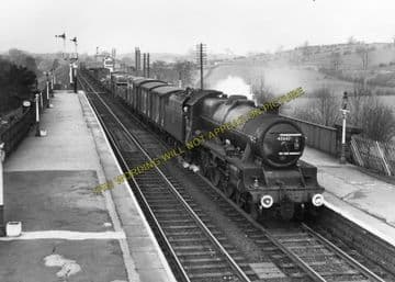 Appleby West Railway Station Photo. Long Marton to Ormside & Kirkby Stephen (3)
