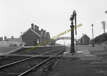 Appleby West Railway Station Photo. Long Marton to Ormside & Kirkby Stephen (9)