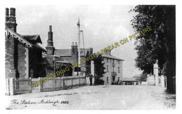 Ardleigh Railway Station Photo. Colchester - Manningtree. Great Eastern Rly. (1)