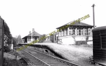 Arrochar & Tarbet Railway Station Photo. Whistlefield - Ardlui. (2)