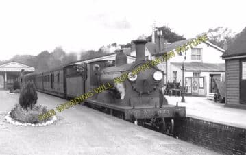 Ascot & Sunninghill Railway Station Photo. Bracknell - Sunningdale. L&SWR (8)