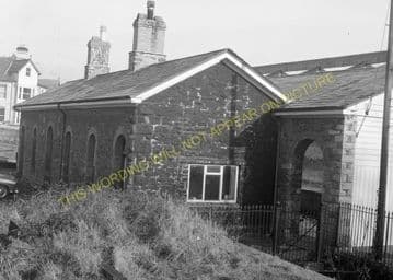 Ashburton Railway Station Photo. Buckfastleigh, Staverton and Totnes Line. (21)