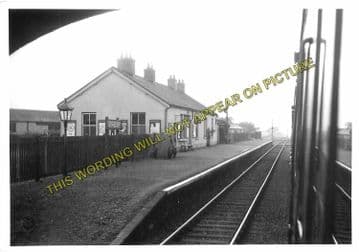 Ashbury Railway Station Photo. Okehampton - Hawill Junction & Beaworthy. (6)