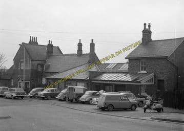 Ashington Railway Station Photo. Newbiggin - North Seaton. Bedlington Line (9)