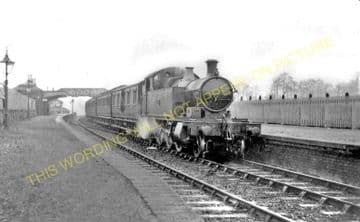 Ashley Hill Railway Station Photo. Stapleton Road - Filton. Patchway Line. (4)