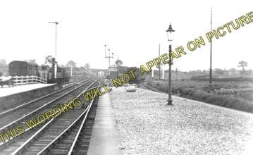 Aspatria Railway Station Photo. Brayton, Baggrow, Dearham and Bullgill Lines (1)..