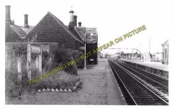 Aspatria Railway Station Photo. Brayton, Baggrow, Dearham and Bullgill Lines (4)