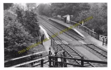 Avoncliff Railway Station Photo. Freshford - Bradford-on-Avon. (10)