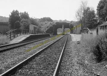 Avoncliff Railway Station Photo. Freshford - Bradford-on-Avon. (4)