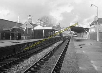Avonmouth Dock Railway Station Photo. Henbury and Pilning Lines. GWR. (14)