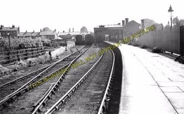 Aylesbury High Street Railway Station Photo. Cheddington Line. L&NWR. (3)
