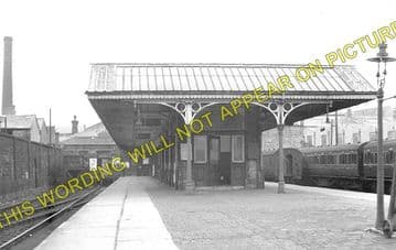 Bacup Railway Station Photo. Stacksteads - Britannia. Stubbins to Rochdale. (1)