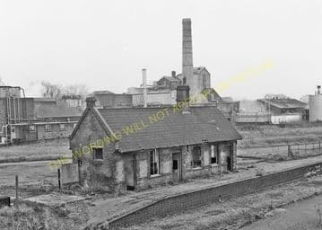 Bailey Gate Railway Station Photo. Spetisbury - Broadstone Junction. S&DJR (8)