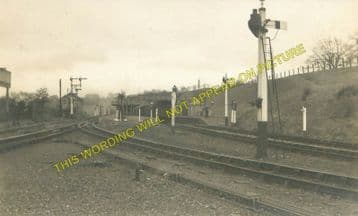 Bala Junction Railway Station Photo. Llandrillo - Llanuwchllyn. (5)