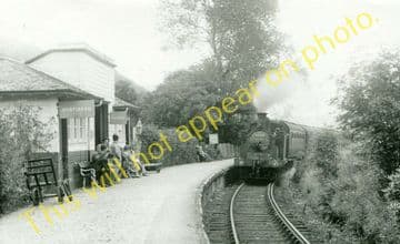 Ballachulish Ferry Railway Station Photo. Kentallen, Appin and Connel Ferry. (3)
