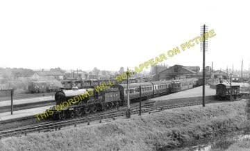 Banbury General Railway Station Photo. Great Western Railway. (4)