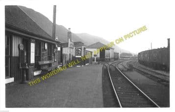 Banbury Merton Street Railway Station Photo. Farthinghoe and Brackley Line. (6)