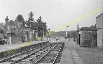 Barbon Railway Station Photo. Kirkby Lonsdale - Middleton. L&NWR. (1)