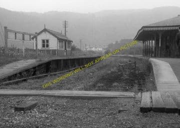 Barmouth Junction Railway Station Photo. Fairbourne to Harlech & Dolgelly. (26)