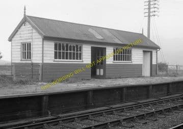 Barmouth Junction Railway Station Photo. Fairbourne to Harlech & Dolgelly. (27)