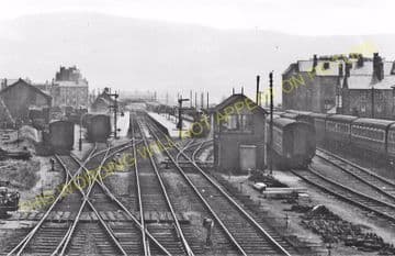 Barmouth Railway Station Photo. Fairbourne - Harlech. Cambrian Railway. (27)