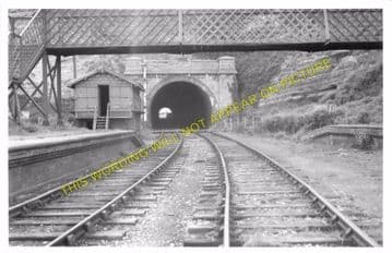 Barry Pier Railway Station Photo. Barry Railway. (5)